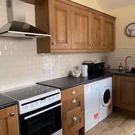 Wagtail Cottage Cloughton Exterior foto