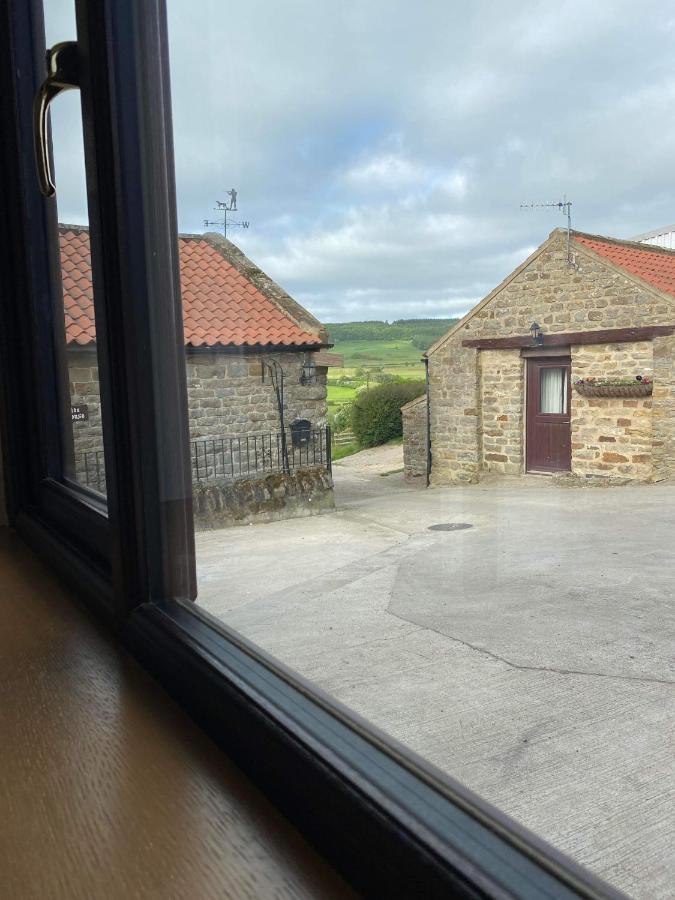 Wagtail Cottage Cloughton Exterior foto