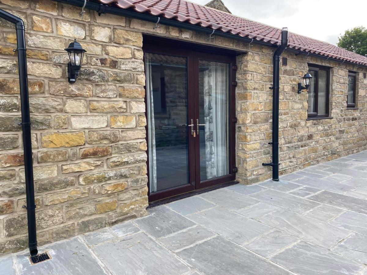 Wagtail Cottage Cloughton Exterior foto